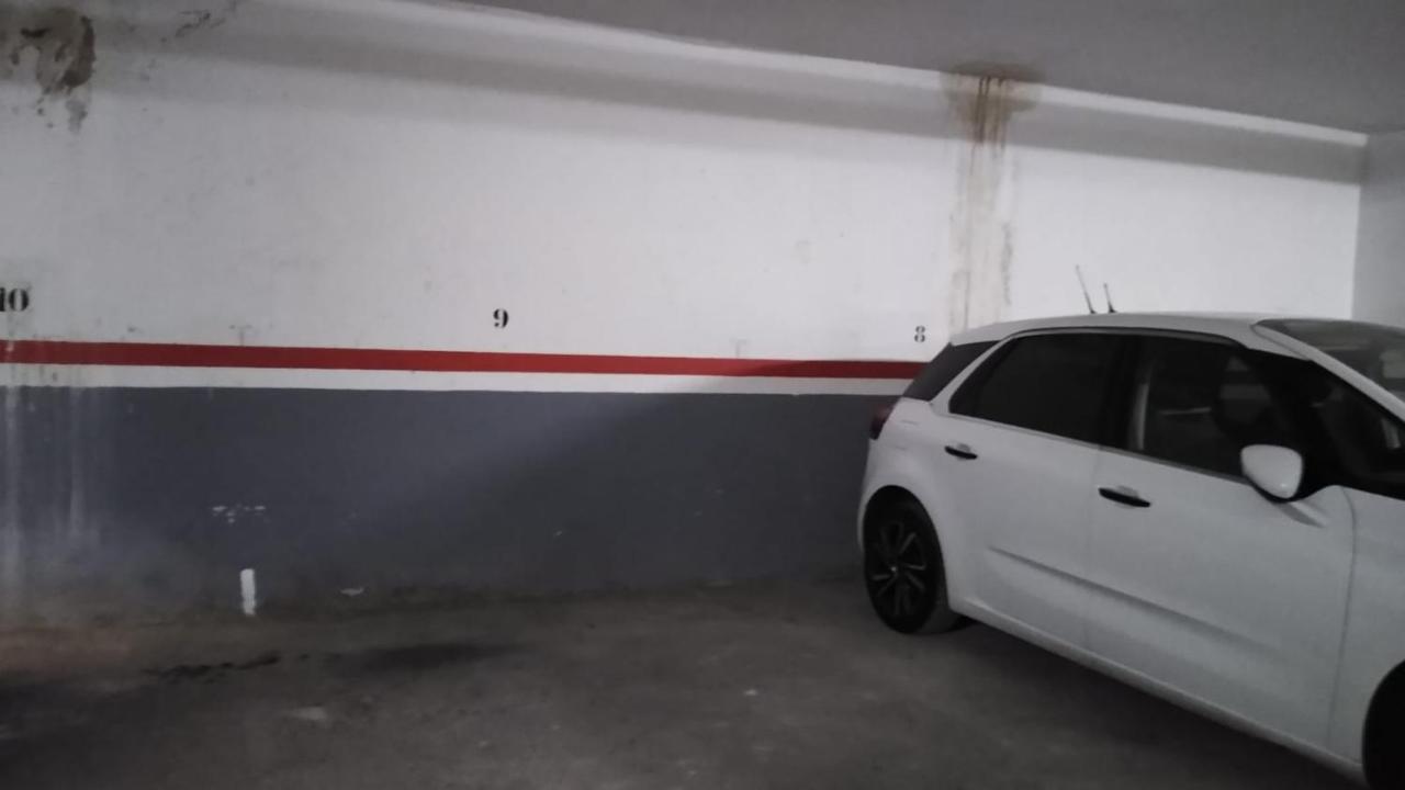 Appartement Vue Sur Mer Avenue De L'Europe Benidorm Exterior foto