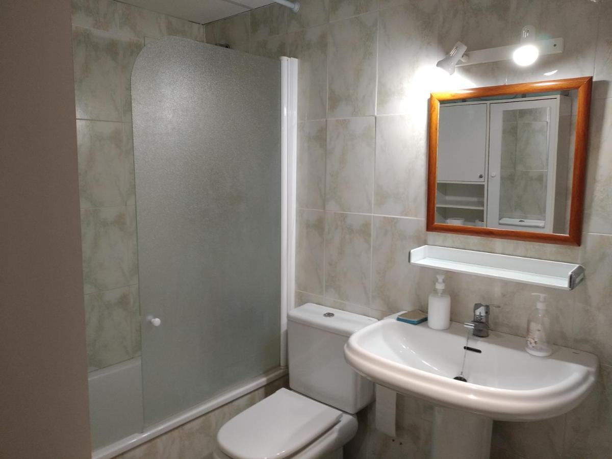 Appartement Vue Sur Mer Avenue De L'Europe Benidorm Exterior foto