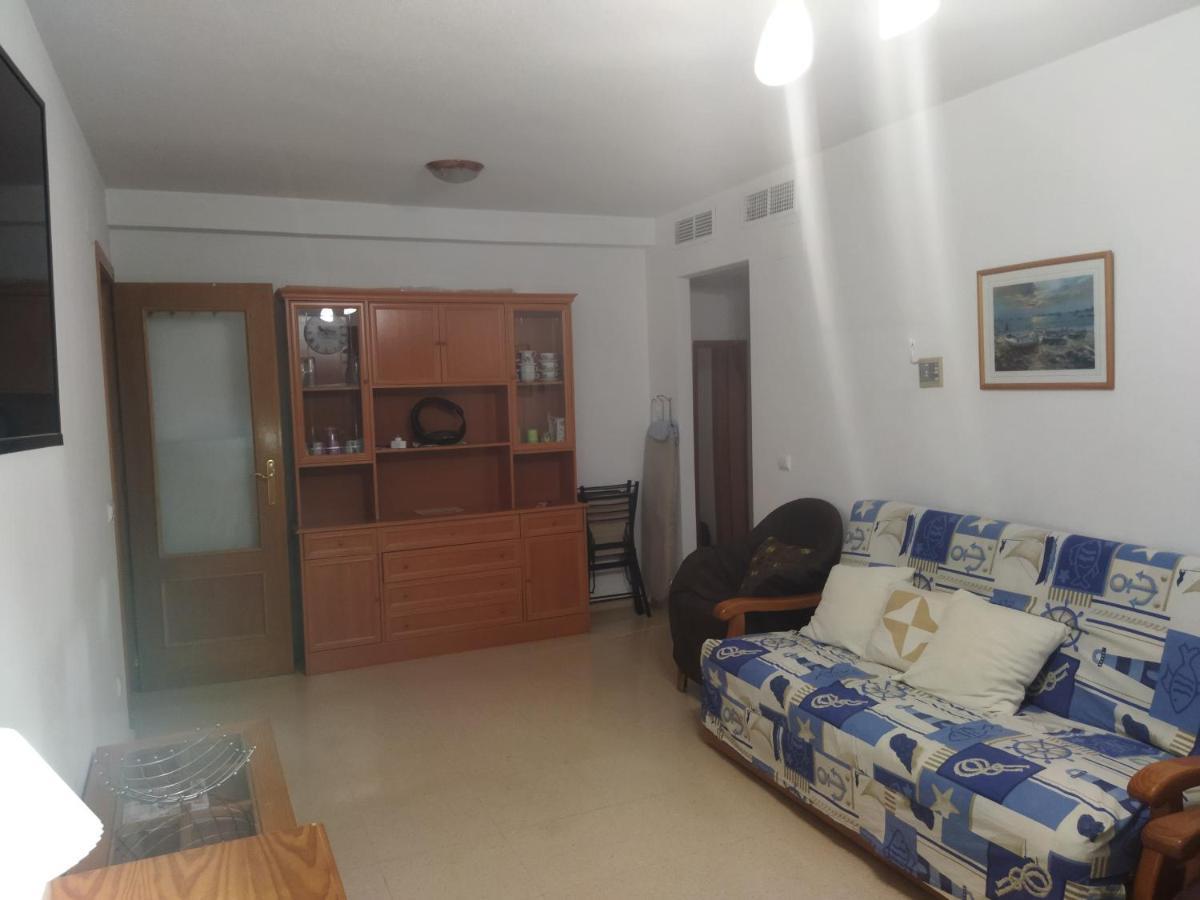 Appartement Vue Sur Mer Avenue De L'Europe Benidorm Exterior foto